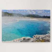 Sapphire Pool, Yellowstone Nationalpark