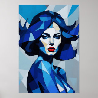 Sapphire Siren: Ode des Ozeans | Poster