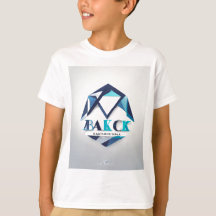 "Sapphire Sparkle Diamond T - Shirt"