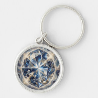 Sapphire – The Stone of Truth and Wisdom´3 Schlüsselanhänger