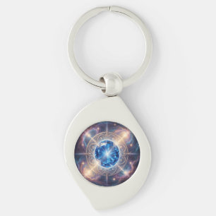 Sapphire – The Stone of Truth and Wisdom´6 Schlüsselanhänger