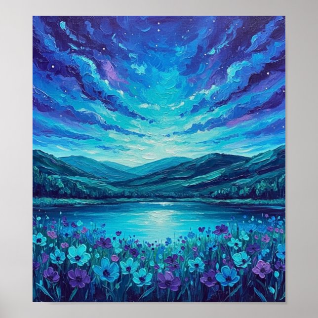 SapphireSerenity Poster (Vorne)