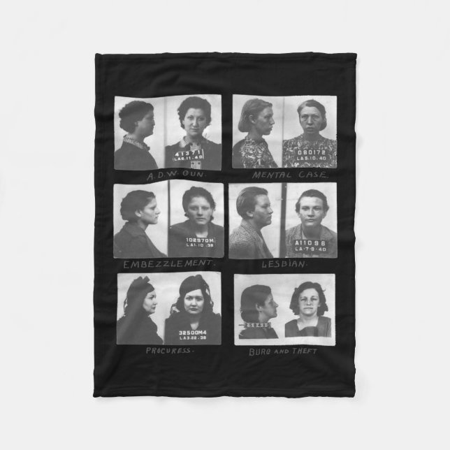 sapphisch fleecedecke (Vorderseite)