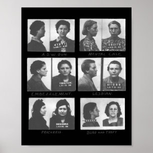 sapphisch poster