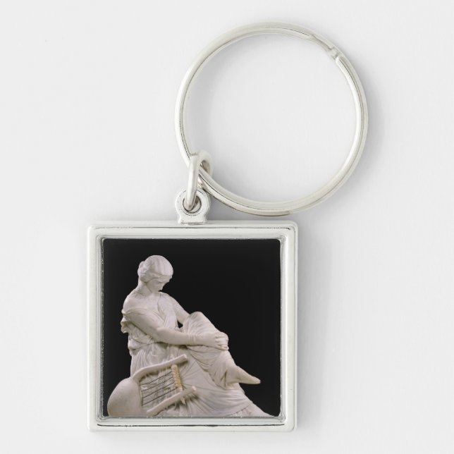 Sappho, 1852 schlüsselanhänger (Vorne)