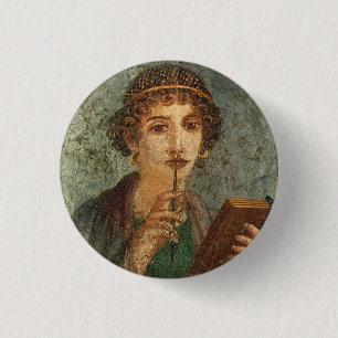 Sappho Button