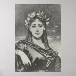 Sappho Poster