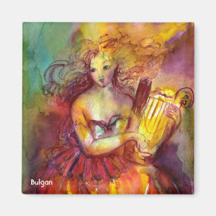 SAPPHO, TANZ, MUSIK UND POESIE MAGNET