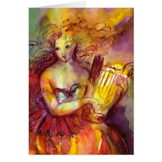 SAPPHO, TANZEN, MUSIK UND POETRY (Vorne)