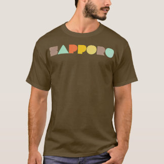 Sapporo Vintag T-Shirt