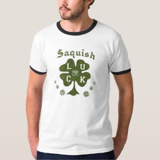 Saquish Massachusetts Duxbury T - Shirt