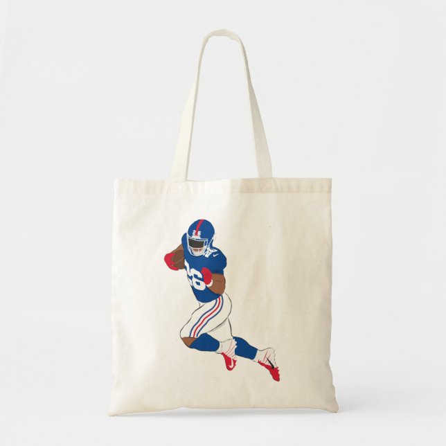 Saquon Barkley Classic T Shirt Tragetasche (Vorne)
