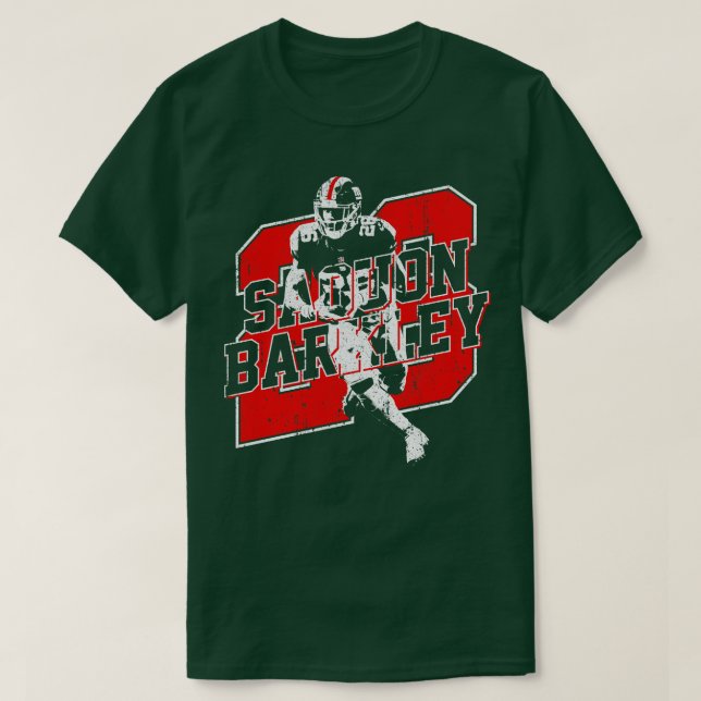 Saquon T-Shirt (Design vorne)