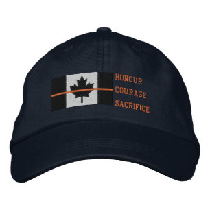 SAR Kanadische Flagge suchen und retten Bestickte Baseballkappe