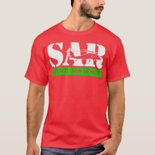 SAR Suche und Rettung T-Shirt