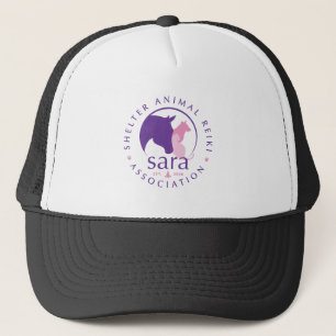 SARA Baseball Hat Truckerkappe