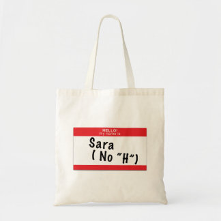 Sara keine h-Taschen-Tasche Tragetasche