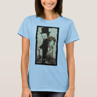 Sara Stiger--- Baby - Puppe große braune "Frau T-Shirt