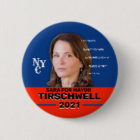 Sara Tirschwell für NYC Mayor 2021