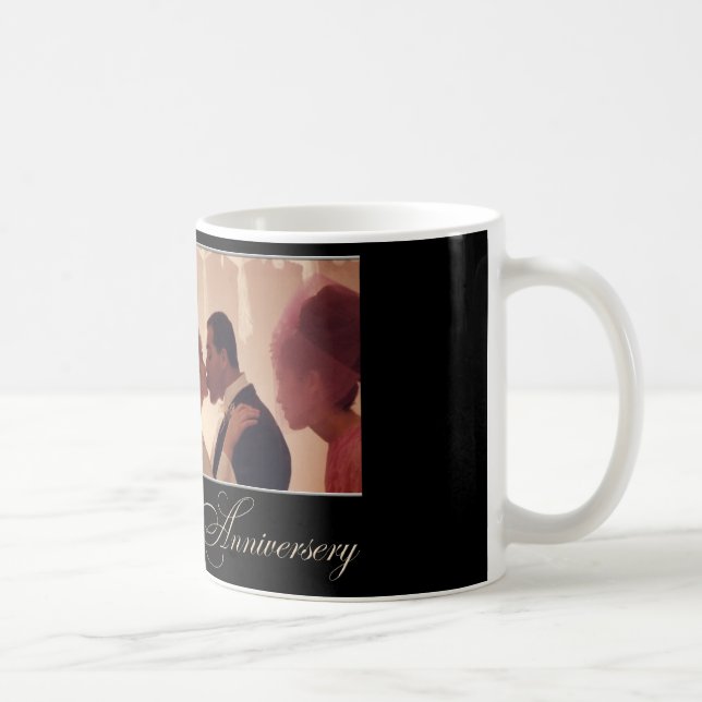 Sara u. Lumi 40. Anniversery Tasse (Rechts)