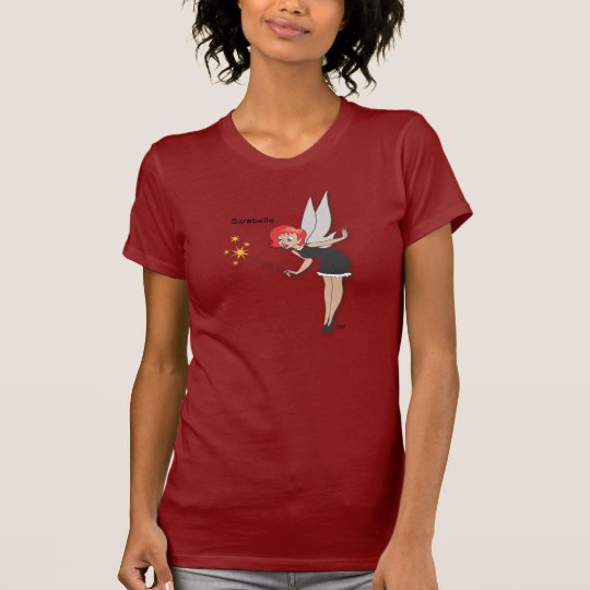 Sarabelle das Shirt magischer feenhafter Frauen