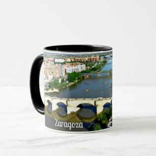Saragossa, Aragon, Spanien Tasse