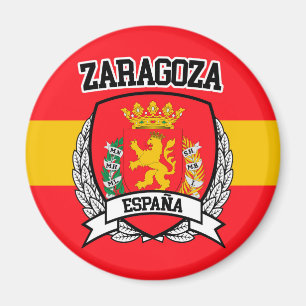 Saragossa Magnet