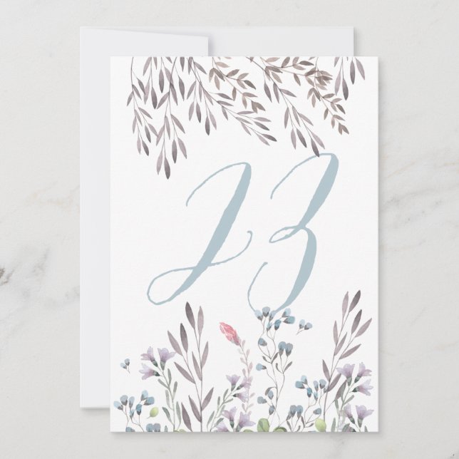 Sarah - 23 einladung (Vorderseite)