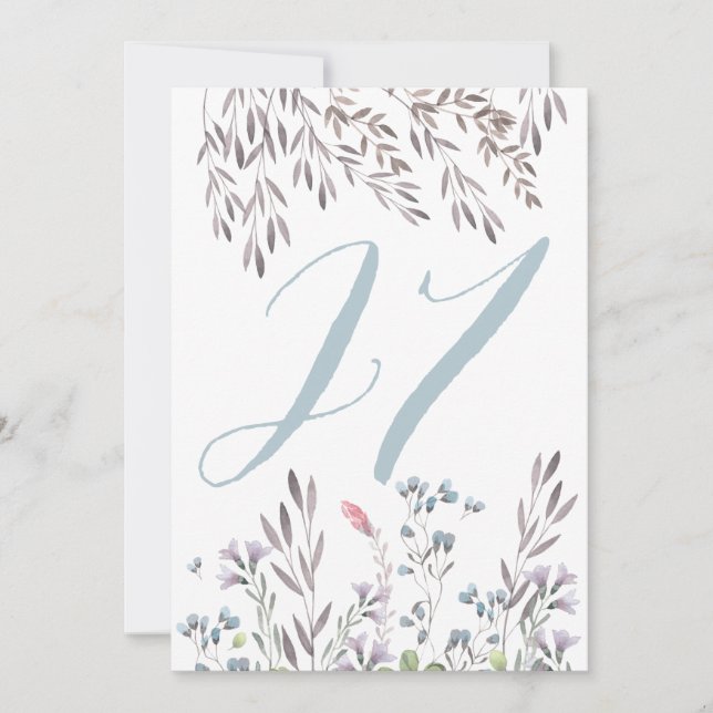 Sarah - 27 einladung (Vorderseite)