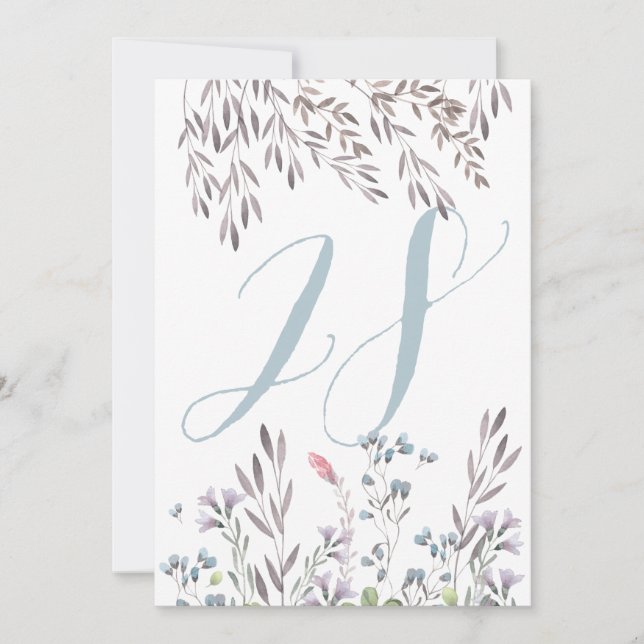 Sarah - 28 einladung (Vorderseite)