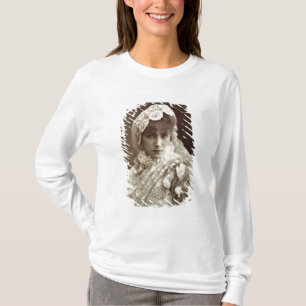 Sarah Bernhardt in der Rolle von Marion Delorme T-Shirt