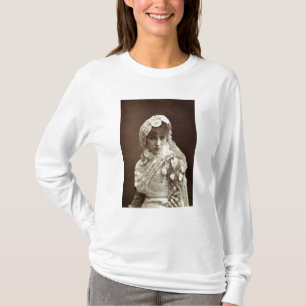 Sarah Bernhardt in der Rolle von Marion Delorme T-Shirt