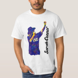 Sarah Connor-Lieben T-Shirt