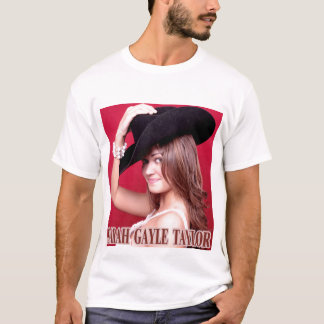Sarah Gayle Taylor - der T - Shirt der Männer