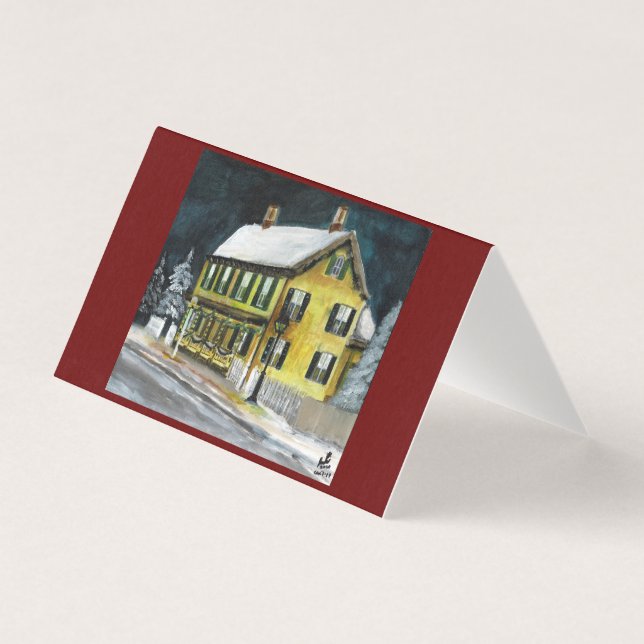 Sarah Jordan Boarding (Vorderseite)