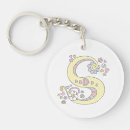 Sarah monogramme lettre s nom et signification