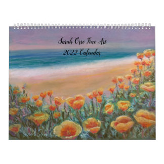 Sarah Orre Fine Art 2022 Kalender Custom