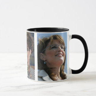 Sarah Palin - Foto-Tasse Tasse