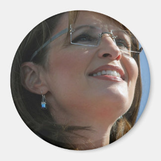 Sarah Palin Fotomags Magnet