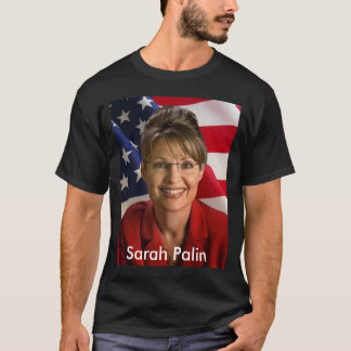 SARAH PALIN FÜR VIZEPRÄSIDENTEN T-Shirt