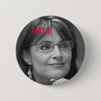 Sarah Palin MILF Button