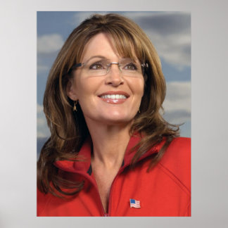 Sarah Palin Posters Poster
