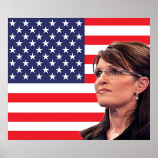 Sarah Palin Posters Poster
