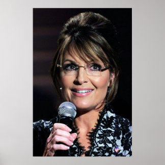 Sarah Palin Posters Poster