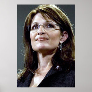 Sarah Palin Posters Poster