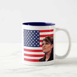 Sarah Palin Tasse