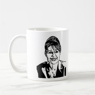 Sarah Palin - tasse de WTF