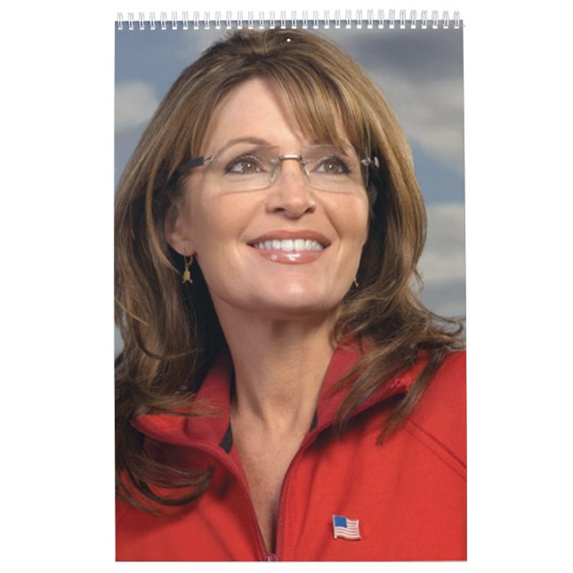Sarah Palin-Wall-Kalender Kalender (Titelbild)
