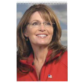 Sarah Palin-Wall-Kalender Kalender