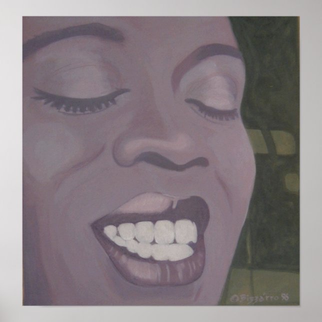 Sarah Poster (Vorne)